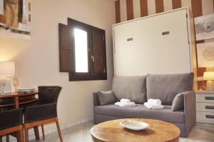 Ático Plaza del Salvador