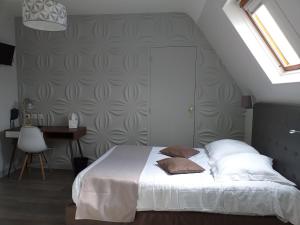 Hotels Hotel Normand Yport Hotel non etoile Ambiance familiale : photos des chambres