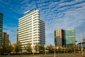 Holiday Inn Express Amsterdam Arena Towers by IHG