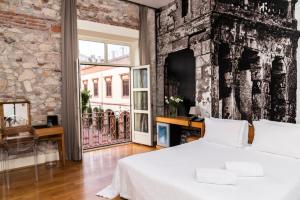 4 hvězdičkový hotel Aire Hotel & Ancient Baths Almería Španělsko