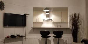 Nice and cozy 1b apartment in the heart of Paris