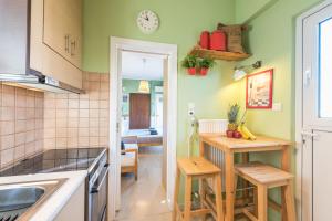 Acropolis view under the stars!