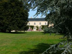 B&B / Chambres d'hotes Chateau de la Marronniere : photos des chambres