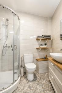 Cozy flat. Art Nouveau building, near the city center