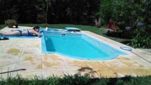 Cabaña Los Cardenales