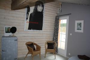 B&B / Chambres d'hotes La Champreniere : photos des chambres