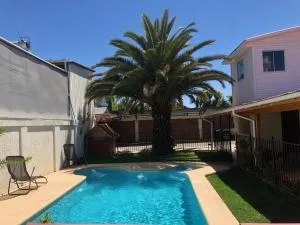 Hostería Estelita - Quinamávida