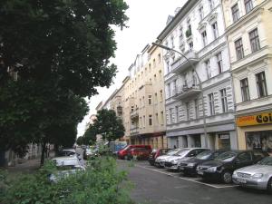 Ferienwohnung Berlin Tiergarten