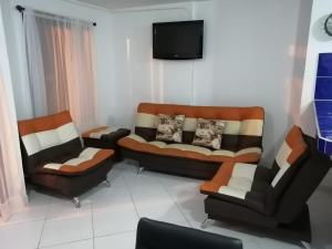 Hermoso apartamento cómodo y tranquilo cerca a todo en Guatapé por días