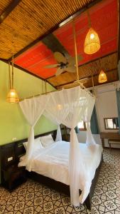 Mai Chau Rustic Home