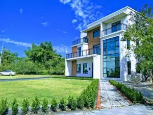 風鈴鐵道包棟Villa莊園-全新電梯景觀莊園 - T'a-li-wen