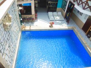 punta hermosa alojamiento con piscina