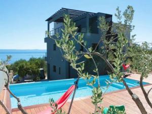 Ferienhaus Vila Maslina Makarska Kroatien