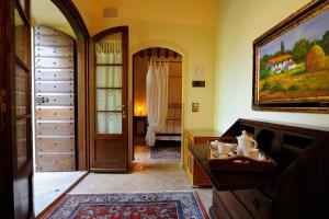 Junior Suite room in Ripa Relais Colle Del Sole