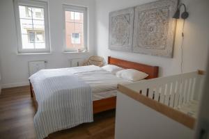 Apartament BIAŁA SOWA - WEIßE EULE Apartment