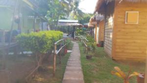 Kohchang 7 seaview bungalow