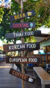 Kohchang 7 seaview bungalow