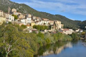 Maisons de vacances Les Tiers : photos des chambres