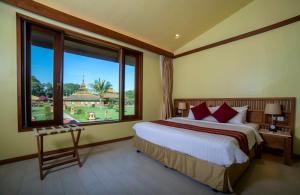 Bagan Thiripyitsaya Sanctuary Resort