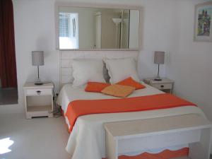 Maisons de vacances Villa Fabregas : photos des chambres