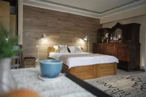 Fazenda na Goncharakh - Podbereztsy