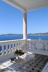 Hotels Hotel Cap Estel : photos des chambres