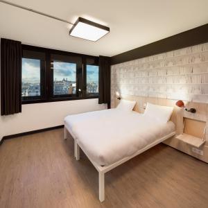 Auberges de jeunesse Generator Paris : Chambre Lit King-Size Deluxe