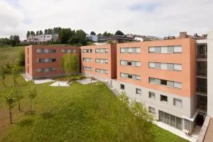 Residencia Universitaria Resa Manuel Agud Querol - Getaria