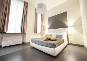 Deluxe Double Room room in LUCUS Exclusive Bed and Breakfast