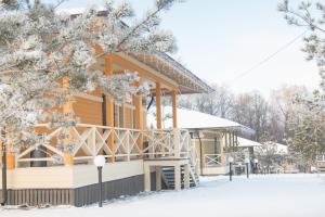 Chata Palisad Resort Arneyevo Rusko