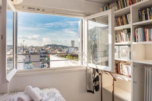 Amazing Acropolis View from Exarcheia