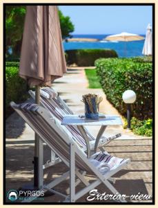 Pyrgos Beach Hotel Apartments Heraklio Greece