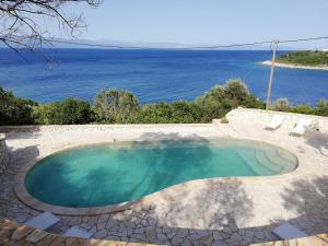 Nereidi Pool Villas Paxoi Greece