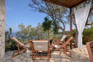 Nereidi Pool Villas Paxoi Greece