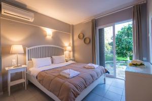 Regalo Apartments Lefkada Greece