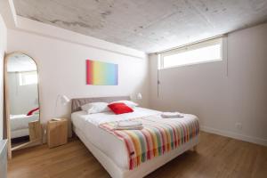 Appartements Lofts Philippe-Auguste : photos des chambres