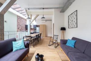 Appartements Lofts Philippe-Auguste : photos des chambres