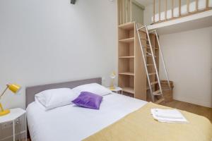 Appartements Lofts Philippe-Auguste : photos des chambres