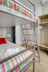 Appartements Lofts Philippe-Auguste : photos des chambres