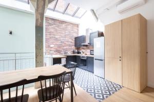 Appartements Lofts Philippe-Auguste : photos des chambres