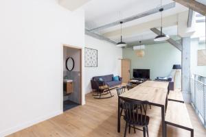 Appartements Lofts Philippe-Auguste : photos des chambres