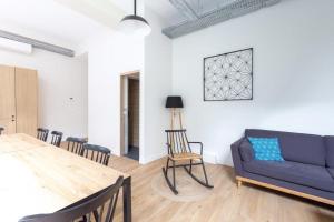 Appartements Lofts Philippe-Auguste : photos des chambres