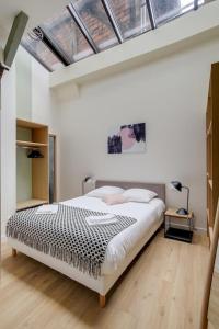 Appartements Lofts Philippe-Auguste : photos des chambres