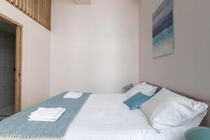 Appartements Lofts Philippe-Auguste : photos des chambres