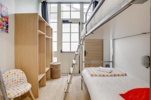 Appartements Lofts Philippe-Auguste : photos des chambres