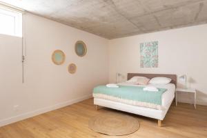 Appartements Lofts Philippe-Auguste : photos des chambres