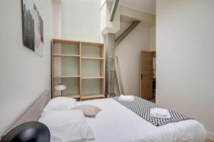 Appartements Lofts Philippe-Auguste : photos des chambres