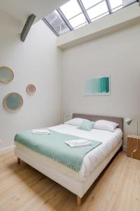 Appartements Lofts Philippe-Auguste : photos des chambres