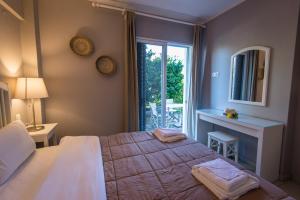 Regalo Apartments Lefkada Greece