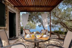 Nereidi Pool Villas Paxoi Greece